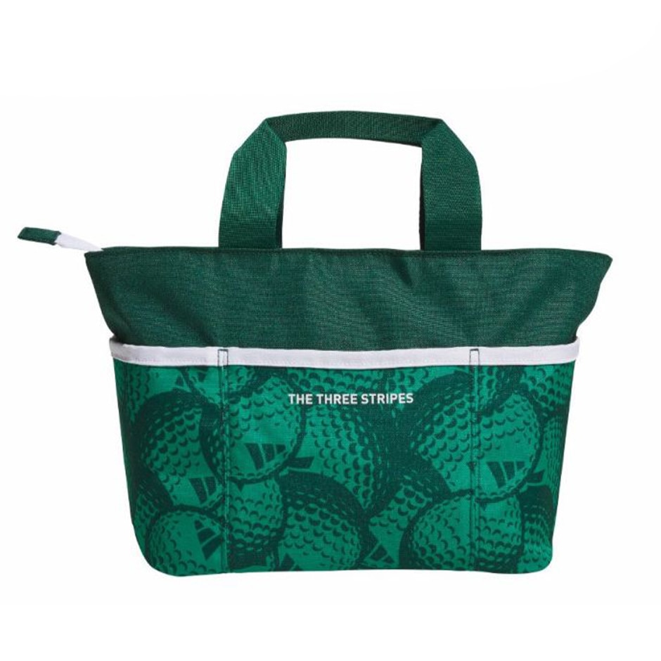 アディダス 保冷ポケット付き ゴルフボールグラフィック ラウンド