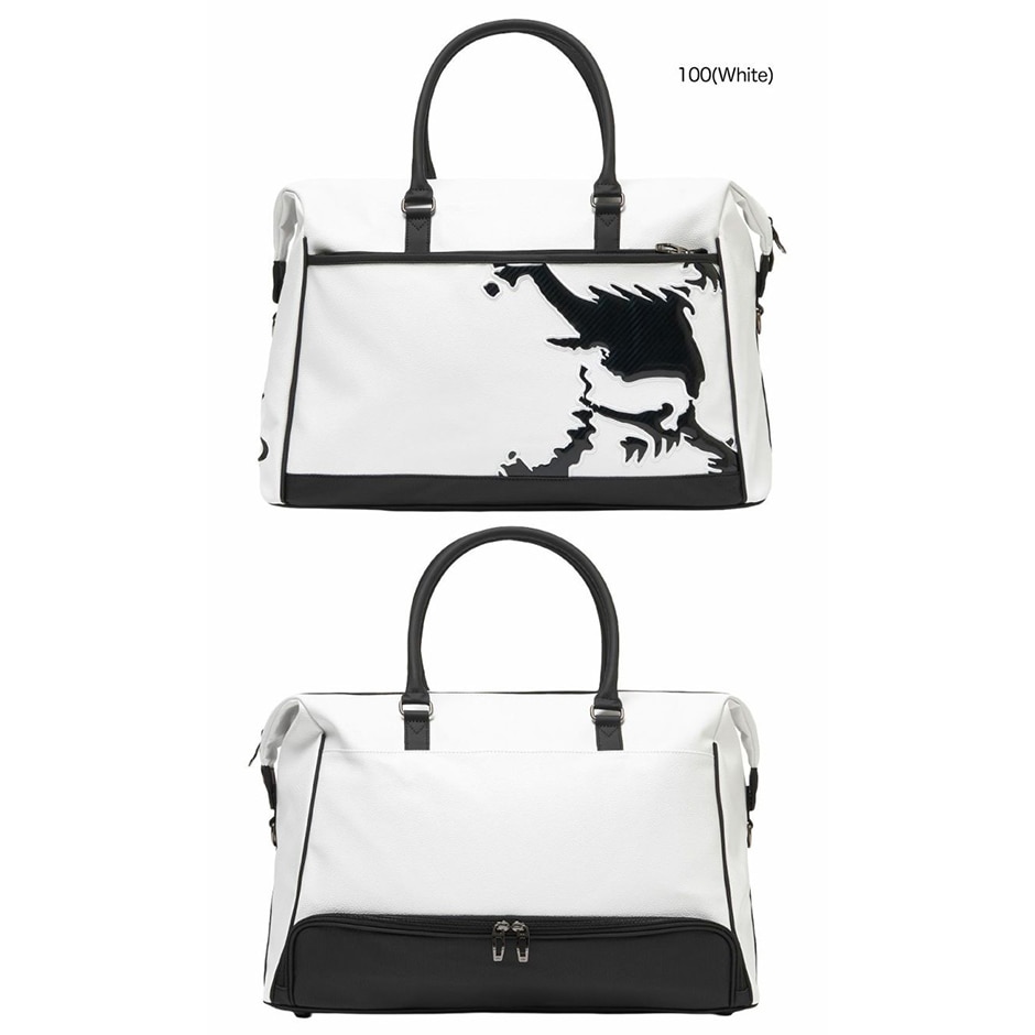 新品　オークリー　スカル　ボストンバッグ　ホワイト オークリー OAKLEY Skull Boston Bag 18.0 ボストンバッグ