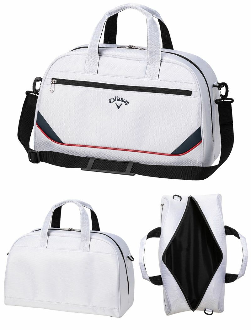 キャロウェイ ボストンバッグ スポーツ ボストン 25 JM ゴルフ 2025年