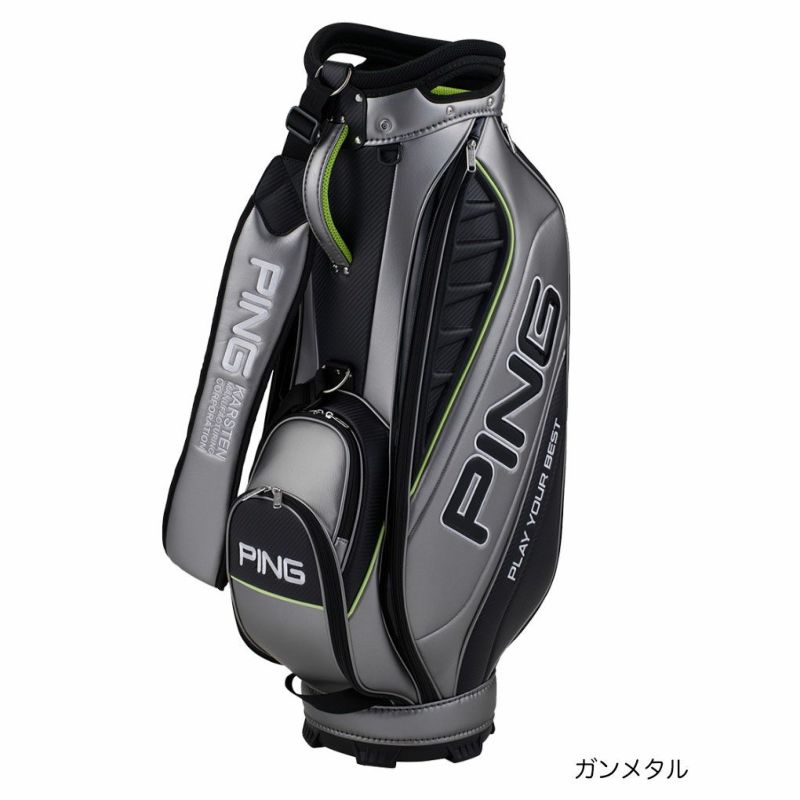 PING ピン CB-U2505 エクストラライト 9型 キャディバッグ ゴルフ 2026