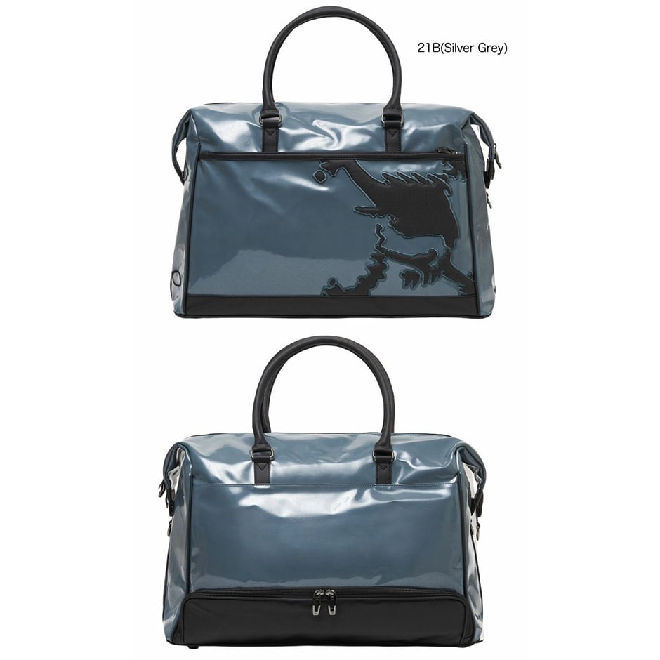 【最終価格　数回使用】OAKLEY SKULL BOSTONBAGボストンバック OAKLEY オークリー ゴルフ ボストンバッグ SKULL BOSTON BAG