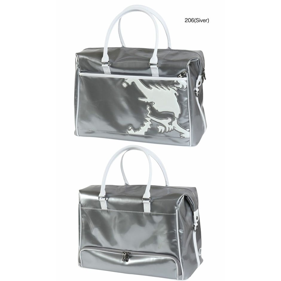 新品 OAKLEY オークリー スカル ボストンバッグ シルバーグレー オークリー OAKLEY Skull Boston Bag 18.0 ボストンバッグ