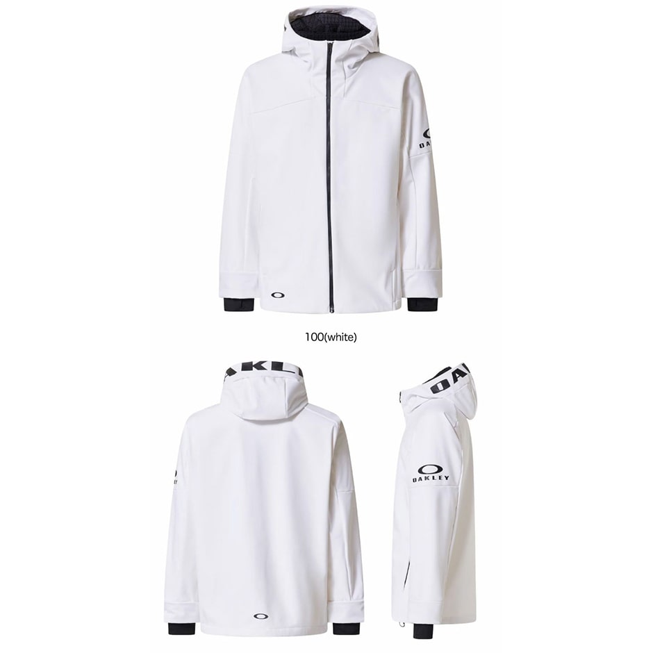 オークリー OAKLEY ジャケット O-Fusion Warm Jacket 2.0 メンズ 長袖