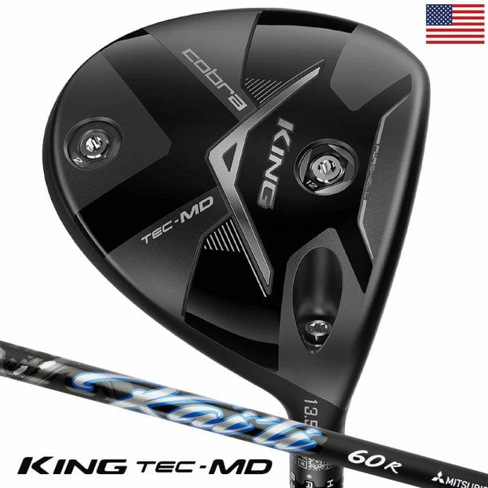 コブラ 2026 KING TEC Mini Driver ドライバー 300cc メンズ 右用 Kai