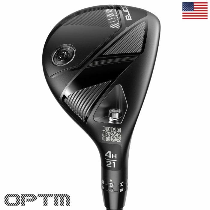 コブラ 2026 OPTM Hybrid ハイブリッド ユーティリティ メンズ 右用 KBS PGH グラファイト USA直輸入品 オプティム Cobra ゴルフクラブ 並行輸入 KBS_PGH85/S 6H