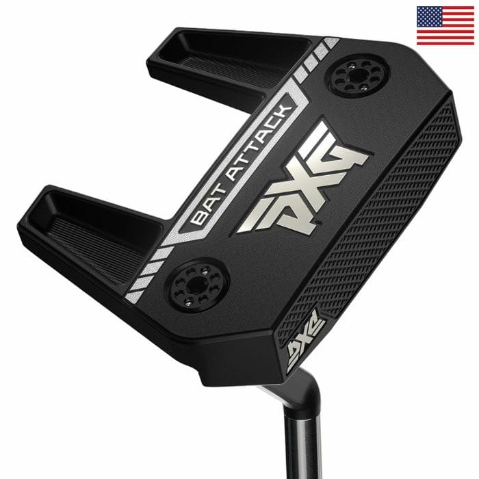 PXG Bat Attack ZT Putters パター メンズ 右用 33,34,35インチ USA直輸入品 パーソンズ エクストリーム ゴルフ ゴルフクラブ 並行輸入品 35インチ