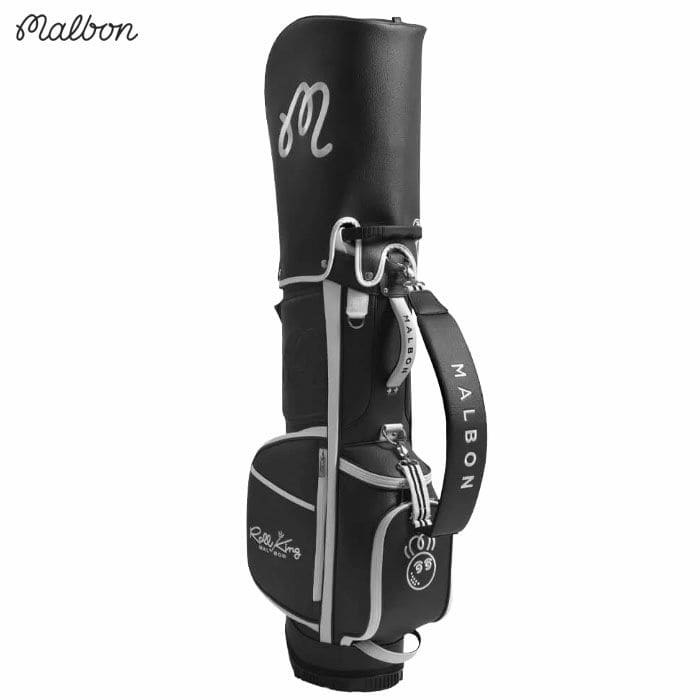 マルボンゴルフ キャディバッグ Roll King Stand Bag カート