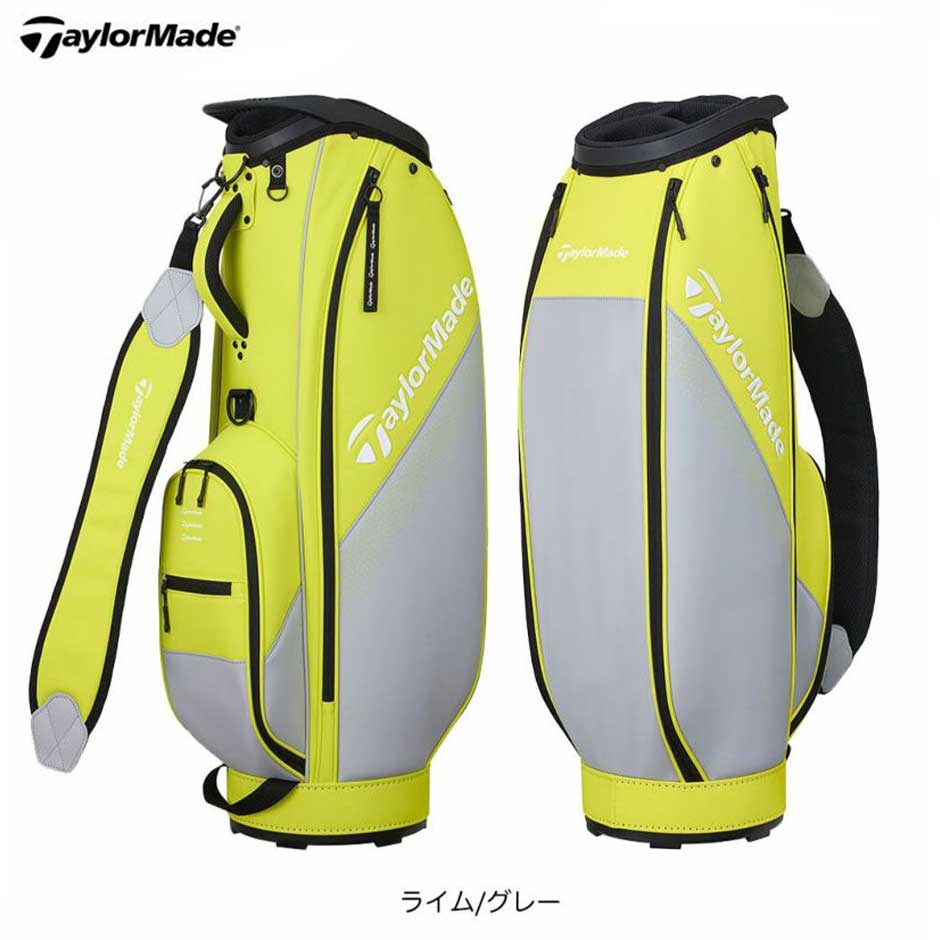 テーラーメイド UN732 コンセプトワン キャディバッグ 9.5型 47インチ