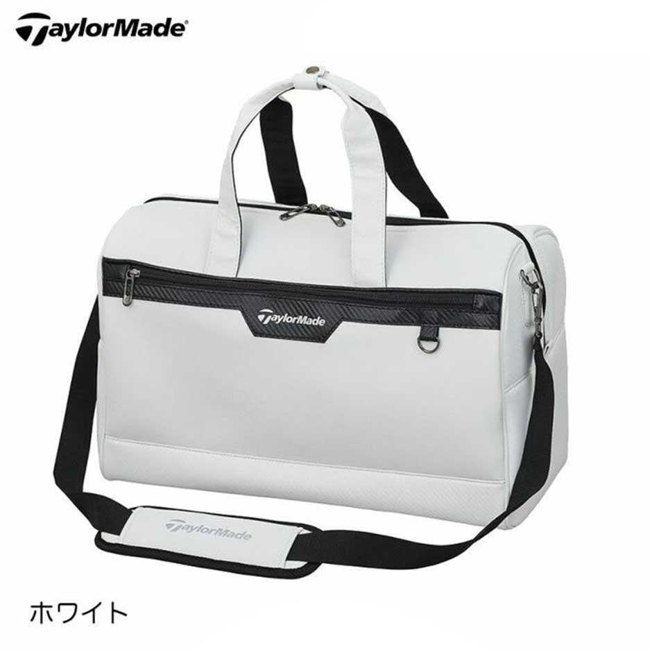テーラーメイド オーステック ボストンバッグ UN726 シューズ収納可