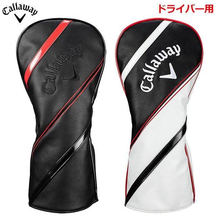 キャロウェイ ヘッドカバー ドライバー用 Callaway Limited Driver Headcover FW 24 JM 限定モデル ゴルフ  2024年モデル 日本正規品