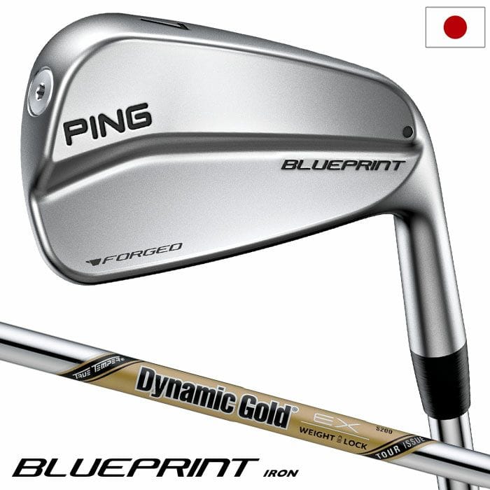 ⭐️i200 5-P DG/TOURISSUE 6本セット⭐️ レフティ)PING i200 アイアン6本