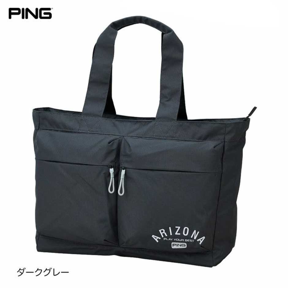 ピン PING GB-U2503 アリゾナカジュアルラウンドトート ゴルフ