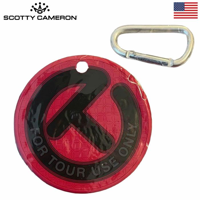 スコッティキャメロン Putting Disk Circle T ラバー パッティングディスク サークルT 028816 ゴルフ Scotty Cameron USA直輸入品 並行輸入
