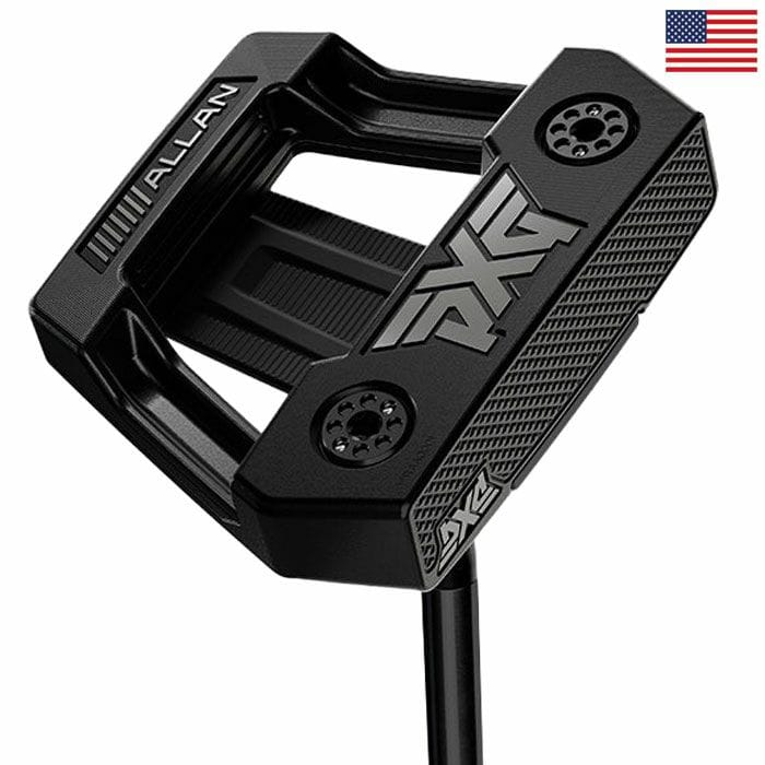 PXG Allan ZT Black Putters パター メンズ 右用 33,34,35インチ USA直輸入品 パーソンズ エクストリーム ゴルフ ゴルフクラブ 並行輸入品