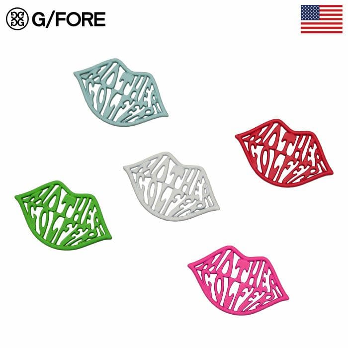 Gfore ジーフォア GUX000008 マーカー LTD RELEASE MOTHER GOLFER BALL MARKERS ゴルフ USA直輸入品 並行輸入