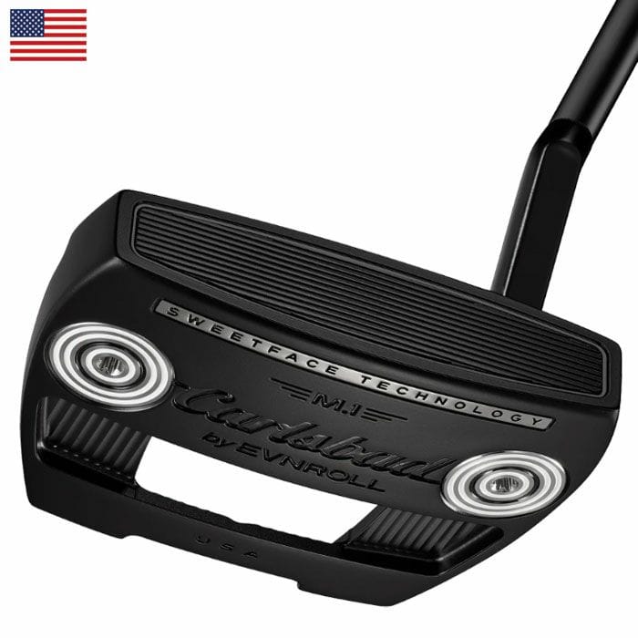 EVNROLL ER7 パター ステンレススチール　34インチ Amazon | Evnroll ER7 FullMallet パター 34インチ RH | Evnroll | パター