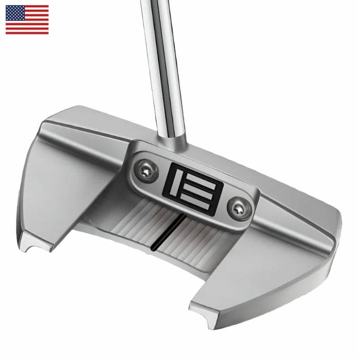 イーブンロール Neo Classic ER5 Center Shaft Satin パター メンズ 右用 33,34,35インチ USA直輸入品 EVNROLL ゴルフクラブ 並行輸入品