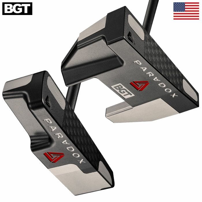 BGT Paradox Graphite Putter パター メンズ 右用 33,34,35インチ USA直輸入品 Breakthrough Golf Technology 2025年モデル ゴルフクラブ