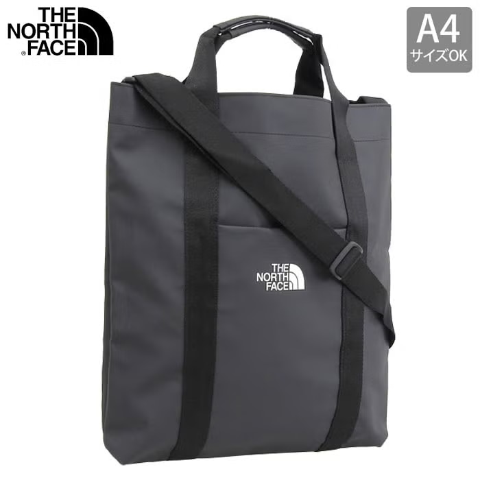 ザ・ノース・フェイス トートバッグ 2WAY ショルダーバッグ メンズ レディース ブラック URBAN CROSS BAG NN2PP79A 並行輸入 THE NORTH FACE