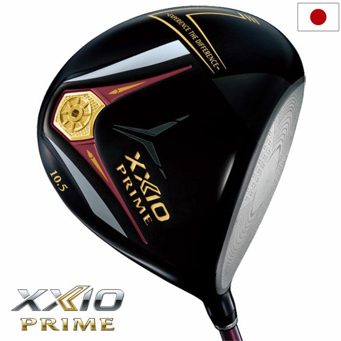 XXIO ゼクシオ ゴルフ プライム ドライバー メンズ 右用 ゼクシオ ゴルフ プライム SP-1300 カーボンシャフト DUNLOP ゴルフクラブ 2025年モデル 日本正規品 golf