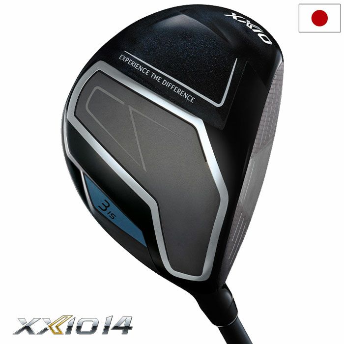 【11/22発売予定|先行予約】XXIO14 ゼクシオ 14 フェアウェイウッド メンズ 右用 ゼクシオ MP1400 カーボンシャフト DUNLOP ゴルフクラブ 2026年モデル 日本正規品