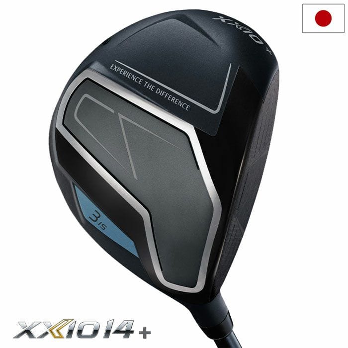 【11/22発売予定|先行予約】XXIO14＋ ゼクシオ 14 プラス フェアウェイウッド メンズ 右用 SPEEDER NX DST for XXIO カーボンシャフト DUNLOP ゴルフクラブ 2026年モデル 日本正規品