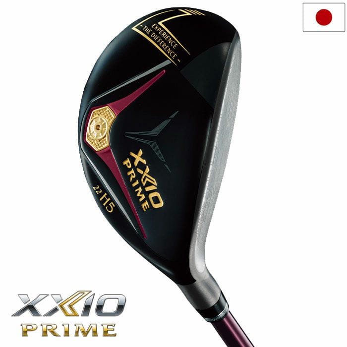 XXIO ゼクシオ プライム ゴルフ ハイブリッド ユーティリティ メンズ 右用 SP-1300 カーボンシャフト DUNLOP ゴルフクラブ 2025年モデル 日本正規品 golf