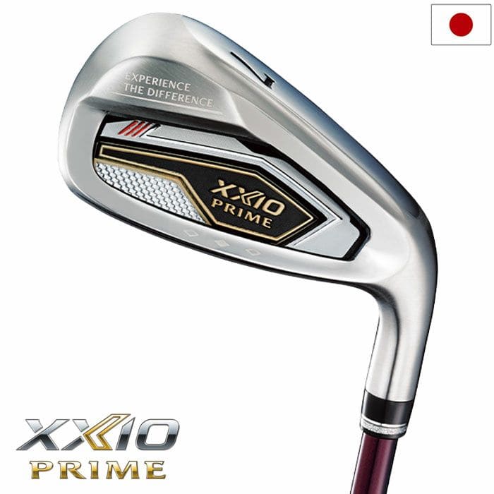 XXIO ゼクシオ プライム ゴルフ アイアン 4本セット(#7-#9、PW) メンズ 右用 ゼクシオ プライム ゴルフ SP-1300 カーボンシャフト DUNLOP ゴルフクラブ 2025年モデル 日本正規品 golf