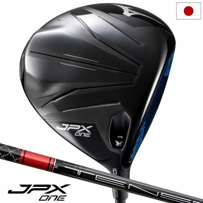 【2026年3月発売】ミズノ JPX ONE ドライバー メンズ 右用 TENSEI RED MM D カーボンシャフト mizuno 2026年モデル ゴルフクラブ 日本正規品