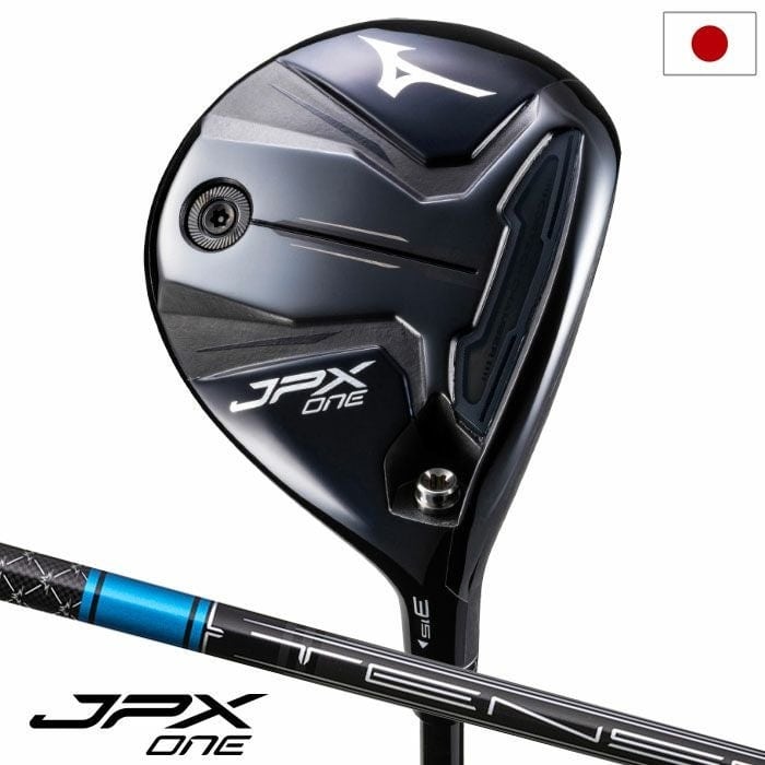 【2026年3月発売】ミズノ JPX ONE フェアウェイウッド メンズ 右用 TENSEI BLUE MM D カーボンシャフト mizuno 2026年モデル ゴルフクラブ 日本正規品