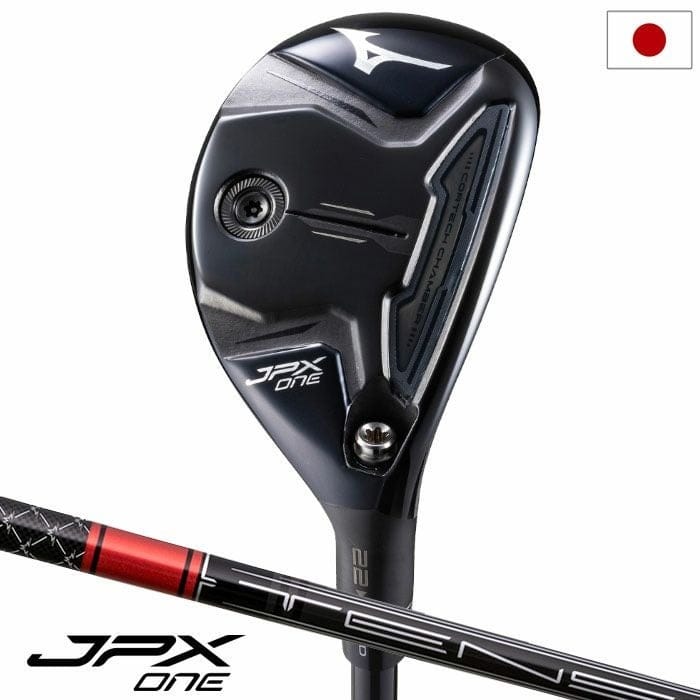 【2026年3月発売】ミズノ JPX ONE ユーティリティ メンズ 右用 TENSEI RED MM D カーボンシャフト mizuno 2026年モデル ゴルフクラブ 日本正規品