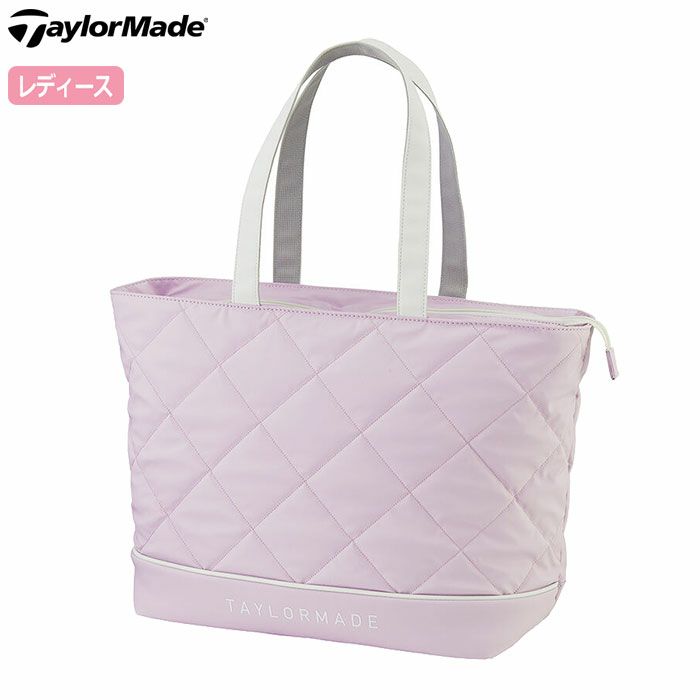 テーラーメイド ゴルフ ウィメンズ ウィルシャー トートバッグ UN107 2024年モデル TaylorMade 日本正規品 ゴルフ用品