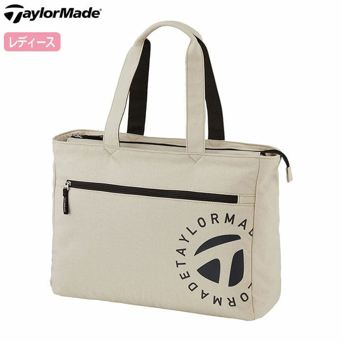 テーラーメイド ゴルフ ウィメンズ サークルTライト トートバッグ UN114 2024年モデル TaylorMade 日本正規品 ゴルフ用品