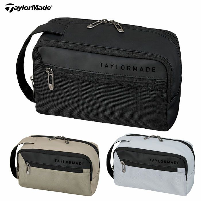 テーラーメイド ゴルフ A-コレクション ポーチ UN740 TaylorMade 2025年モデル 日本正規品