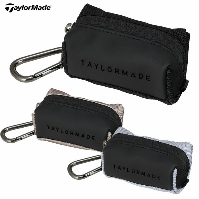 テーラーメイド ゴルフ A-コレクション ボールケース UN742 TaylorMade 2025年モデル 日本正規品