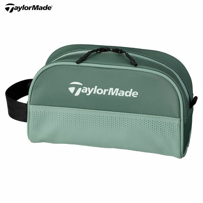 テーラーメイド コンセプトワン ポーチ UN736 ラウンドバッグ TaylorMade ゴルフ 2025年モデル 日本正規品