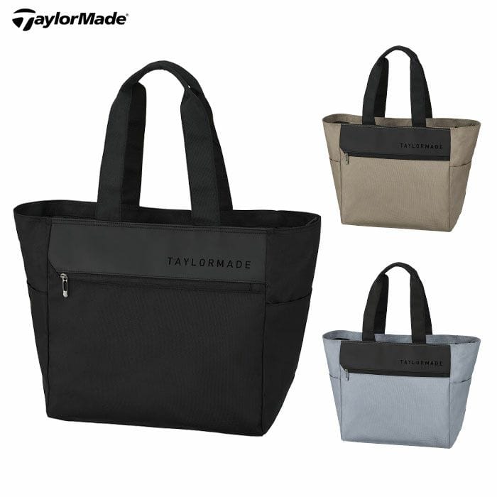 テーラーメイド A-コレクション トートバッグ TL591 TaylorMade ゴルフ 2025年モデル 日本正規品