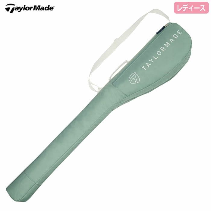 テーラーメイド グラフィック-T ライト クラブケース UN773 レディース 46インチ対応 ゴルフ TaylorMade 2025年モデル 日本正規品