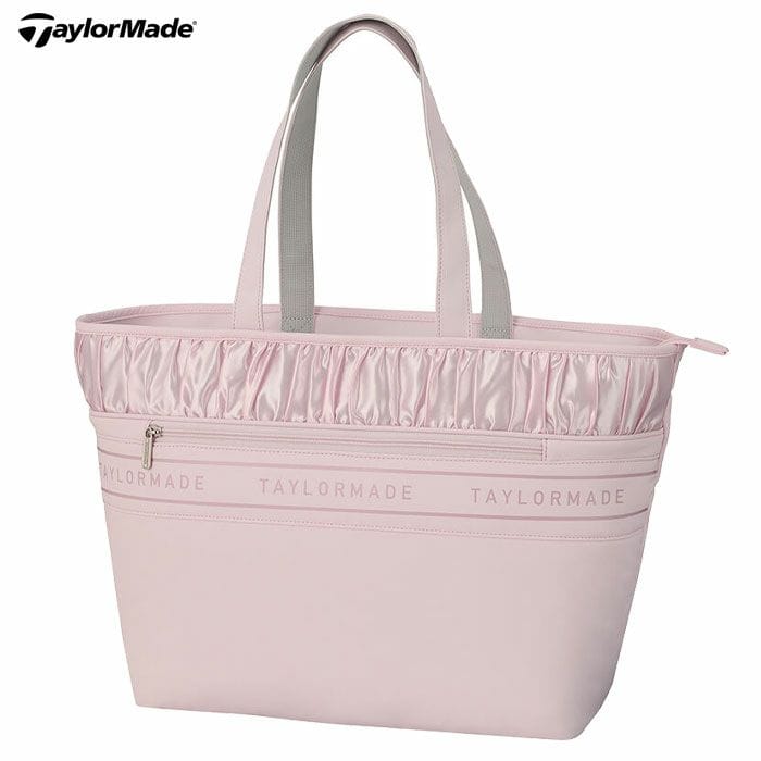 テーラーメイド ウィルシャー トートバッグ UN765 ピンク ゴルフ TaylorMade 2025年モデル 日本正規品