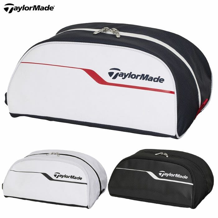 テーラーメイド トゥルーライト　シューズケース TL875 TaylorMade ゴルフ 2026年モデル 日本正規品