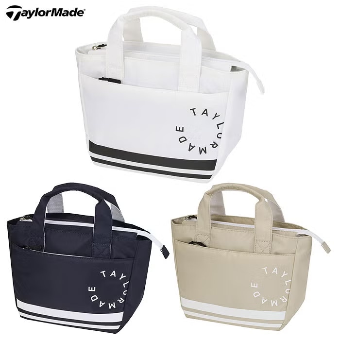 テーラーメイド サーク ラウンドトート TL902 ゴルフ ラウンドバッグ TaylorMade 2026年モデル 日本正規品