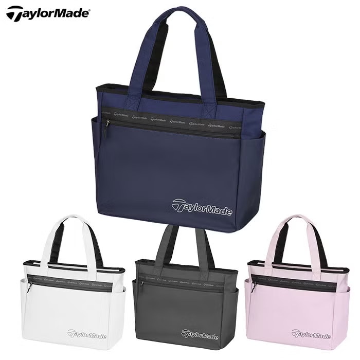 テーラーメイド コンセプトワン トートバッグ TL863 ゴルフ ラウンドバッグ TaylorMade 2026年モデル 日本正規品