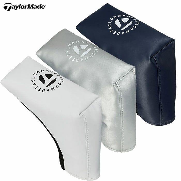 テーラーメイド サークルロゴ パターカバー ブレード UN790 ゴルフ 2025年モデル TaylorMade 日本正規品