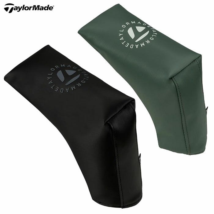 テーラーメイド サークルロゴ パターカバー UN790 ピンタイプ TaylorMade ゴルフ 2025年モデル 日本正規品