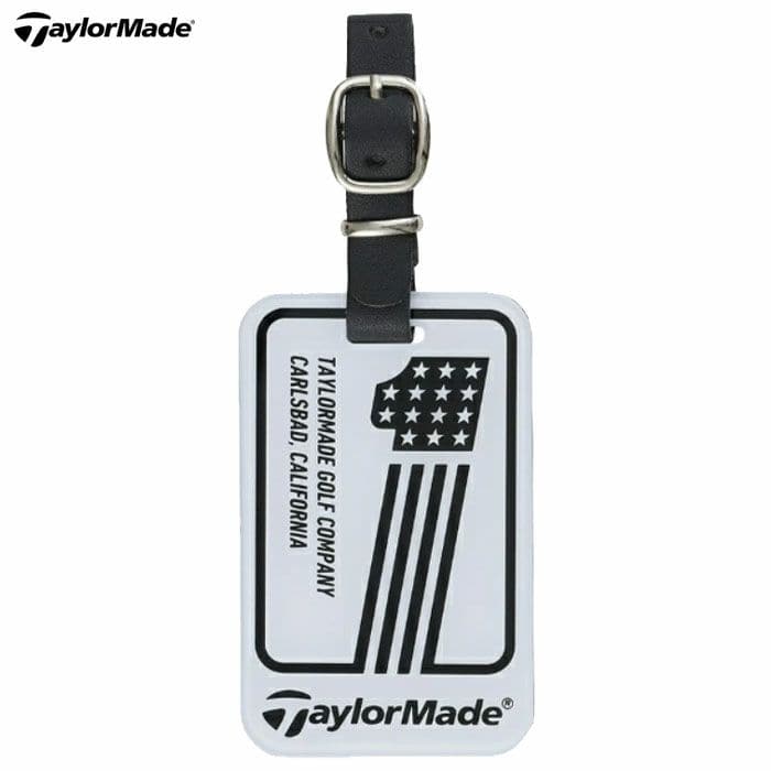 テーラーメイド コンセプトワン ネームタグ UN792 名札 ゴルフ TaylorMade 日本正規品 2025年モデル
