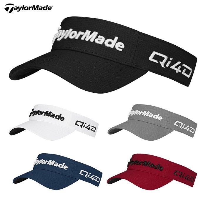 テーラーメイド UF216 TM26 ツアーレーダーバイザー メンズ 帽子 TaylorMade 2026春夏モデル 日本正規品