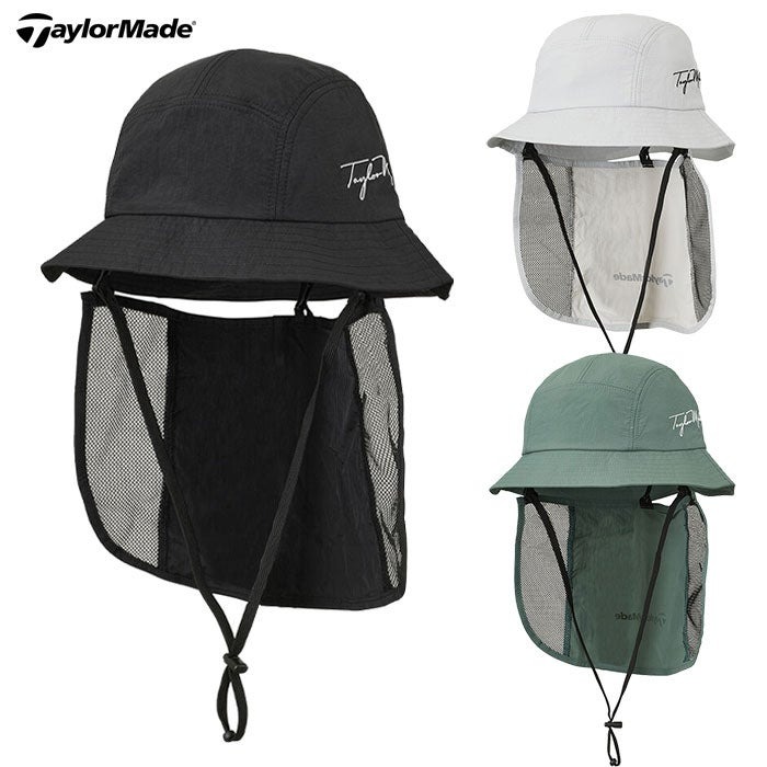 テーラーメイド TL684 サンシェードハット メンズ 帽子 TaylorMade 2026春夏モデル 日本正規品
