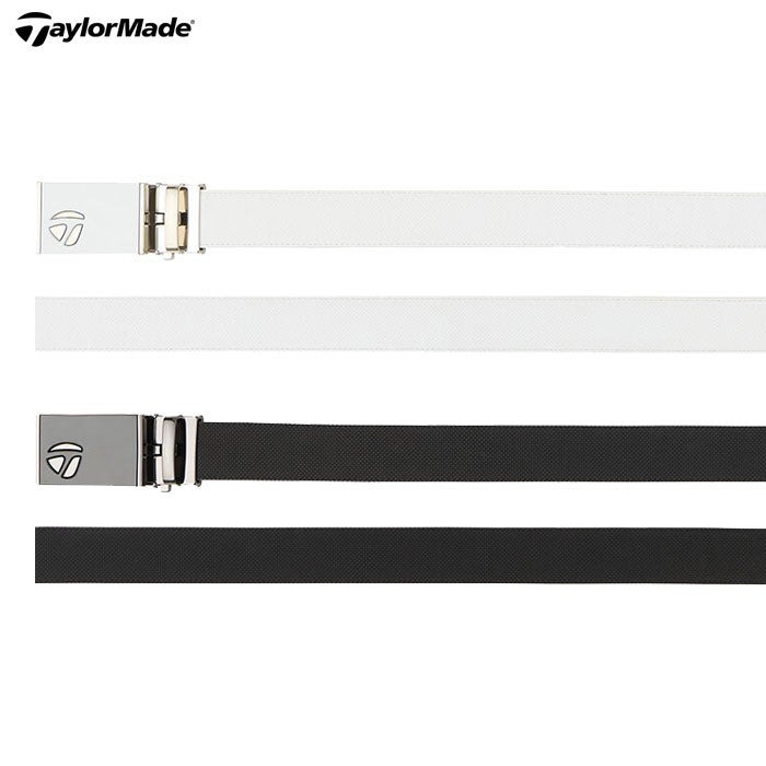 テーラーメイド TL691 フリーアジャスタブルベルト メンズ ゴルフウェア TaylorMade 2026春夏モデル 日本正規品