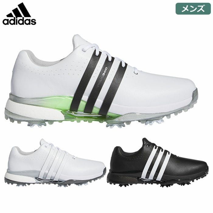 アディダス ツアー360 24 スパイクシューズ MDK77 メンズ adidas 2024年モデル 日本正規品