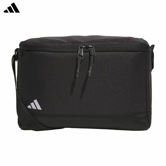 アディダス クーラーバッグ KVI49 ラウンドバッグ ゴルフ 2025年モデル adidas 日本正規品